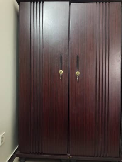 Wardrobe 2 doors