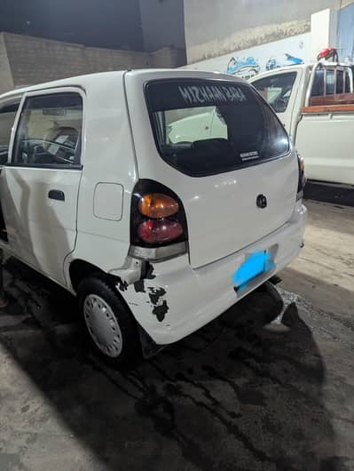Suzuki Alto 2004