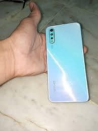 Vivo S1 mobile 8/256