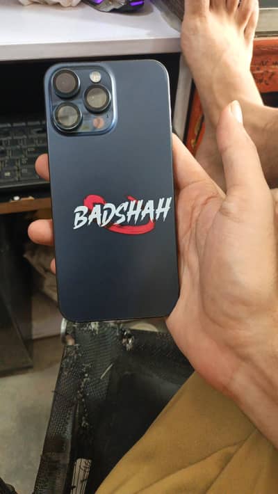 Apple iPhone 15 Pro Max