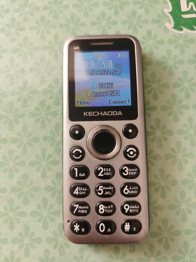 KECHAODA A31 Dual Sim Mobile Phone