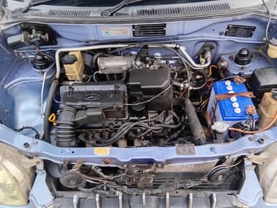 Hyundai Santro 2006