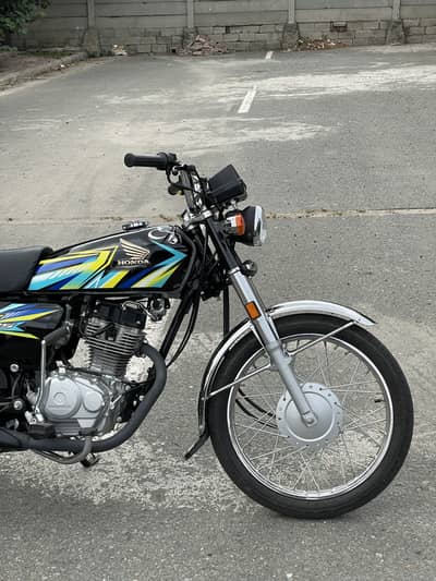 Honda 125 2026