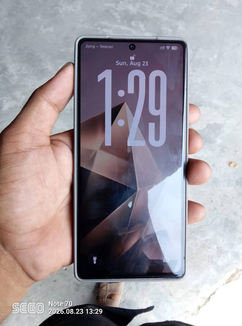 infinix Note 50 5