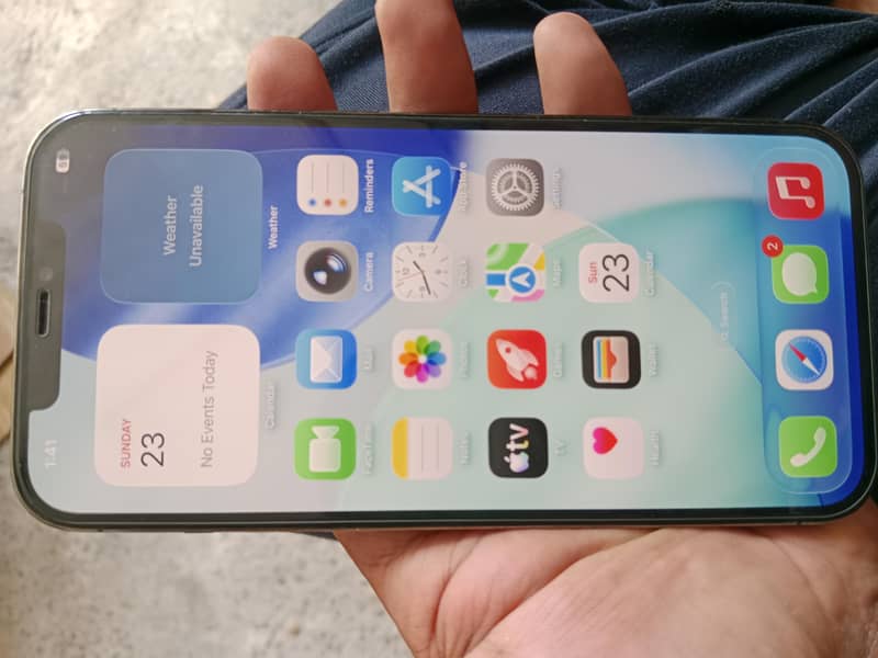 Apple iPhone 12 Pro Max 5