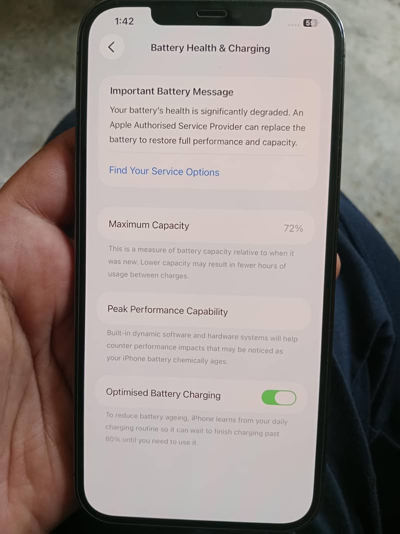 Apple iPhone 12 Pro Max 7