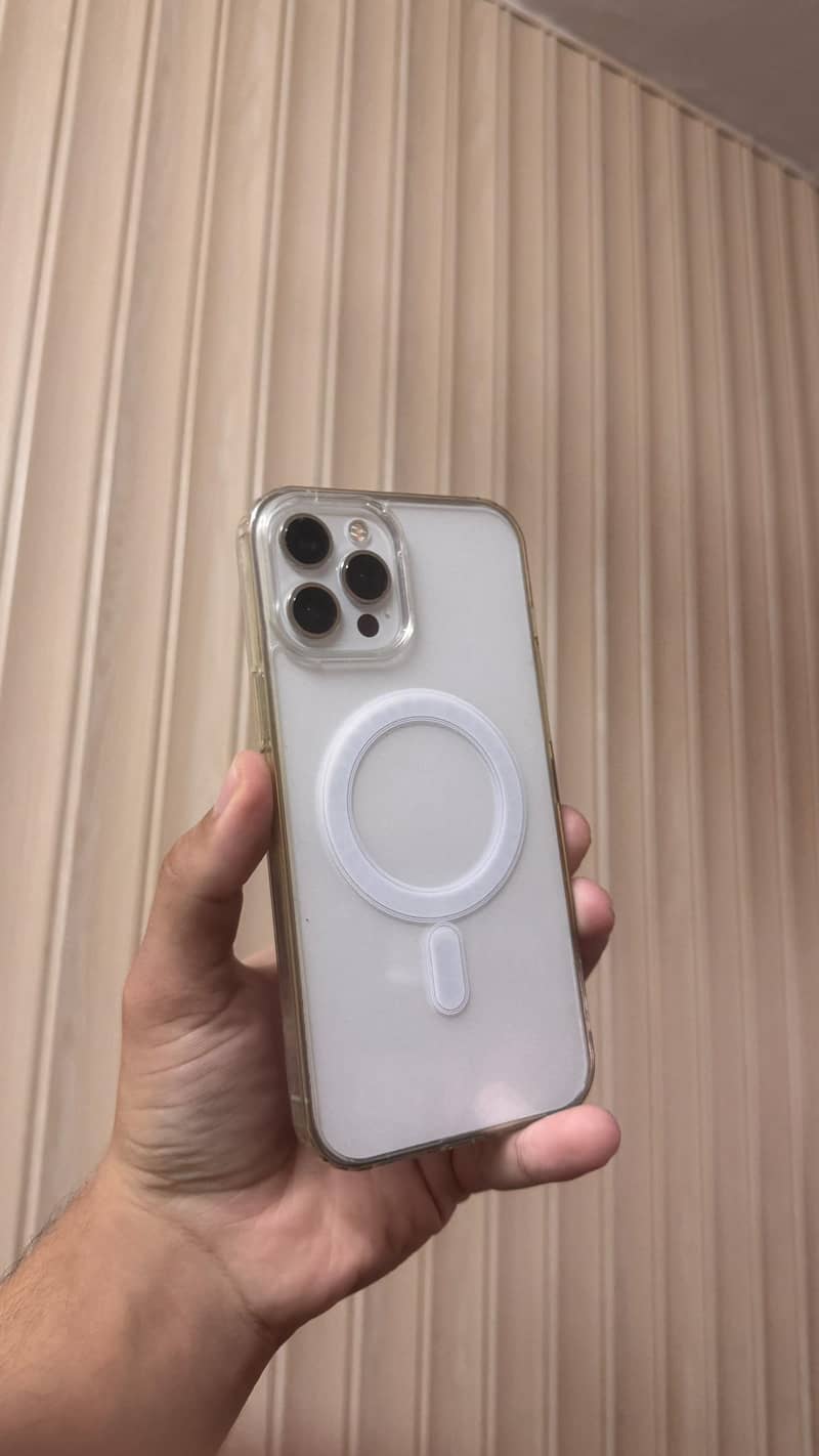 Apple iPhone 12 Pro Max 1