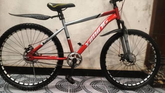 IMPORTED CHINESE CYCLE 26 INCH MTB