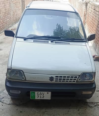 Suzuki Mehran VXR 2006 Ac Chill injan suspension 100%
