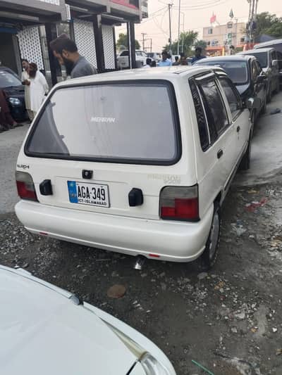 Mehran 4 sale