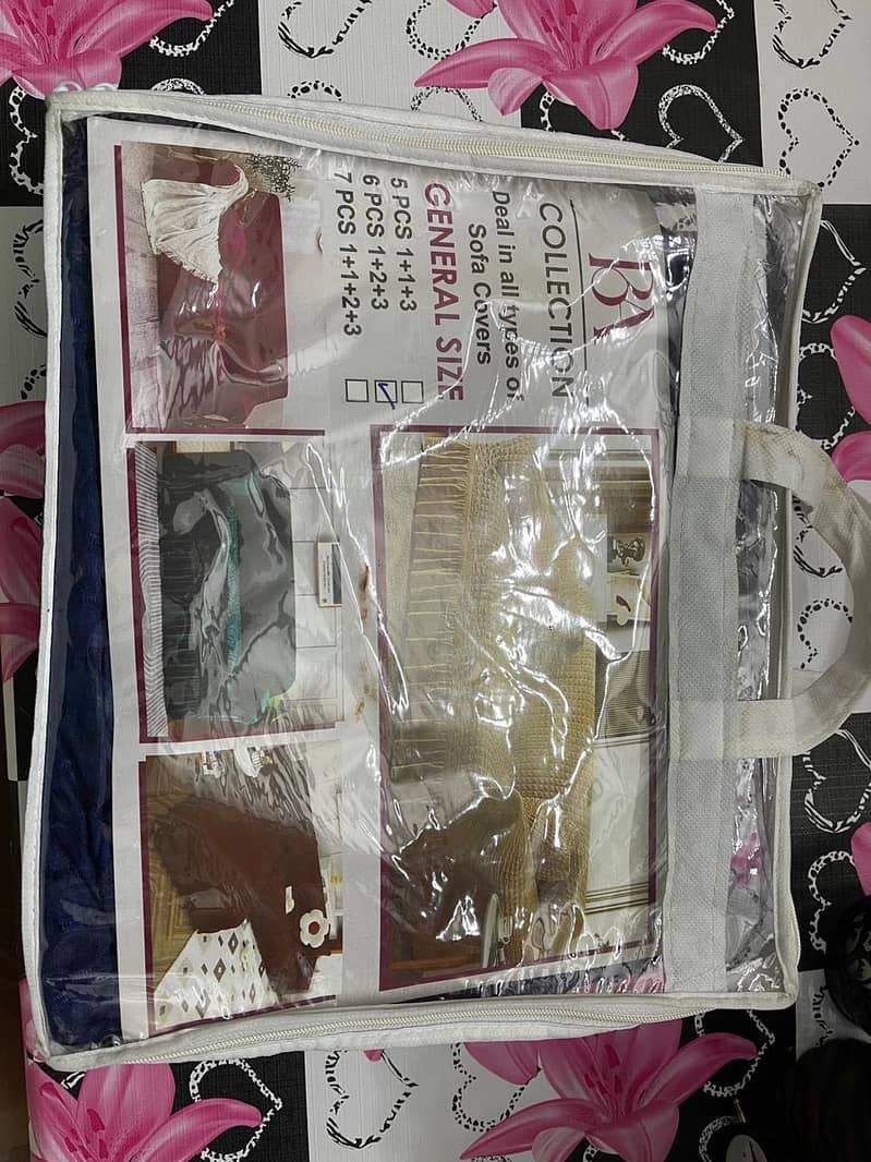 Sofa covers 1
