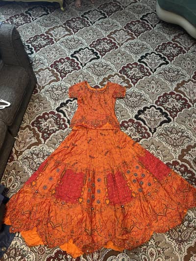 BRIDAL LEHANGA