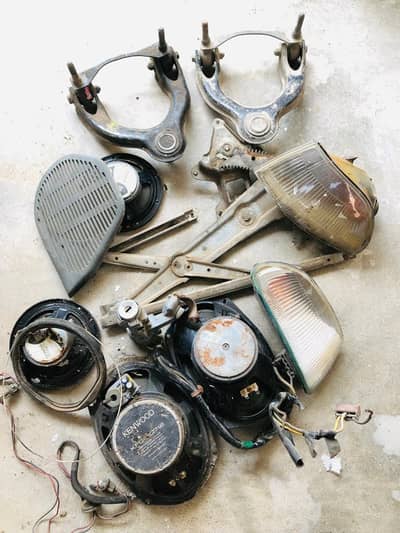 honda civic 1995