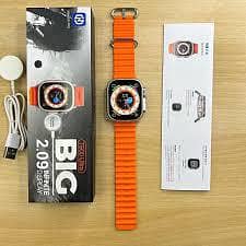 T900 Ultra Watch ⌚