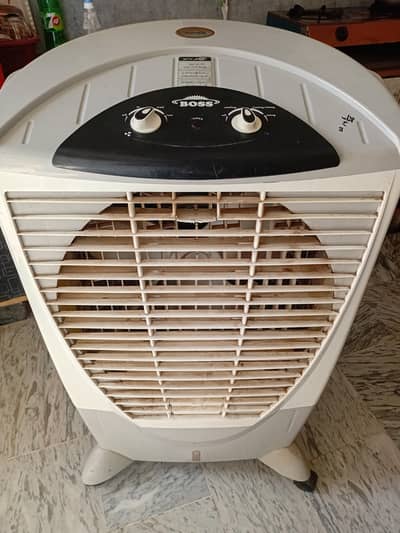 AIR COOLER BOSS VERY GOOD CONDITION