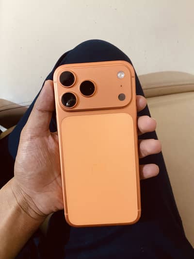 Apple iPhone 17 Pro Max Factory Unlocked