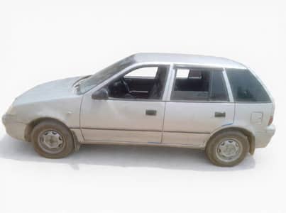 Suzuki Cultus VXL 2002 jenioun original condition 03162525353