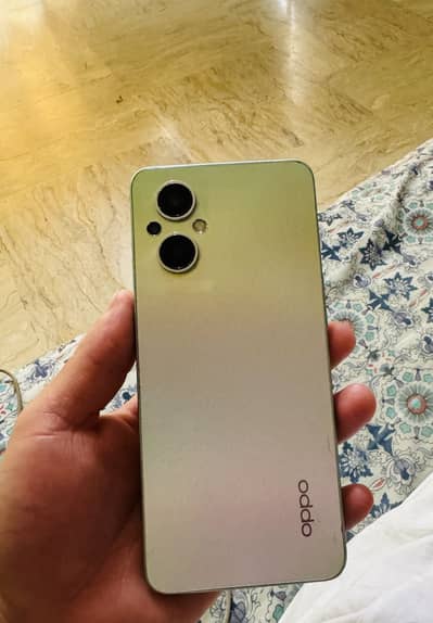 OPPO F21 Pro 5G