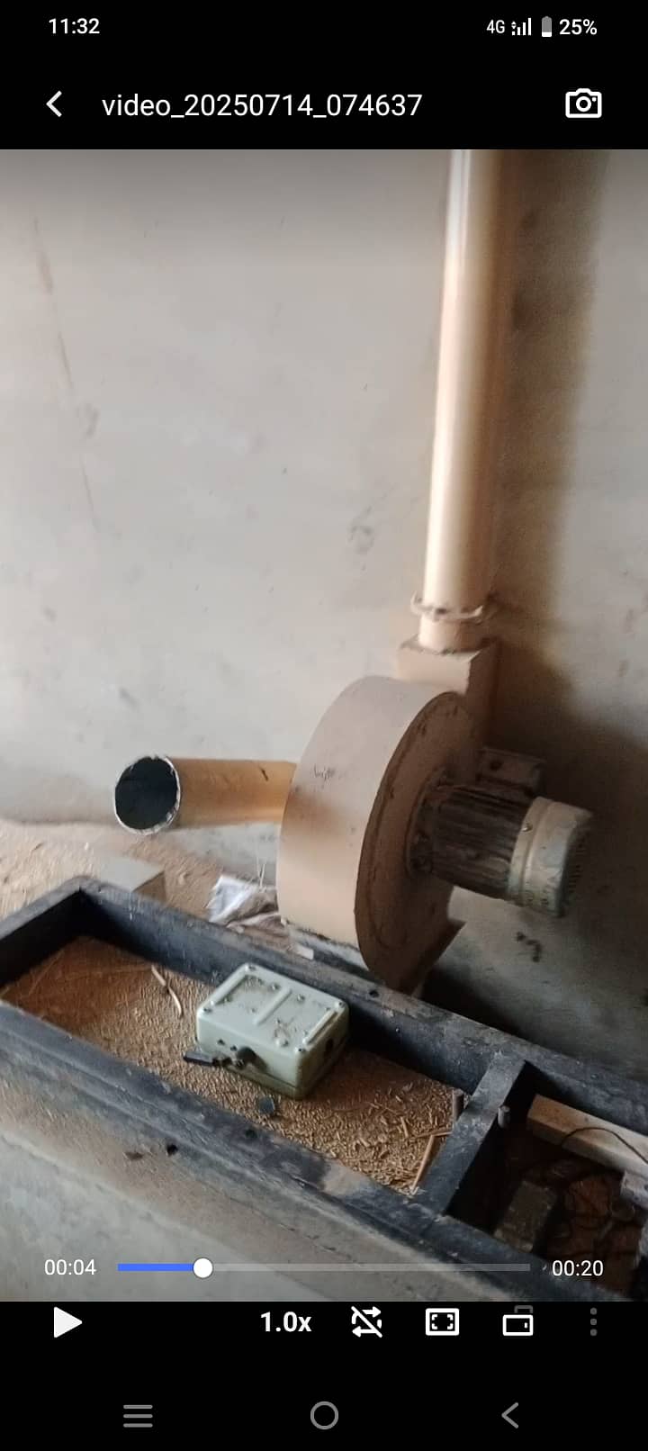 Cyclon chakki 2