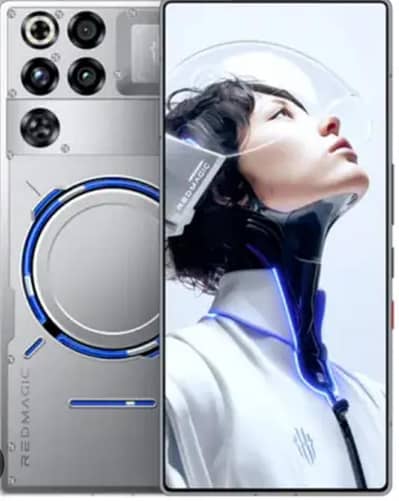 Zte nubia RedMagic