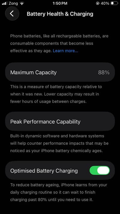 Apple iPhone SE 2 Generation