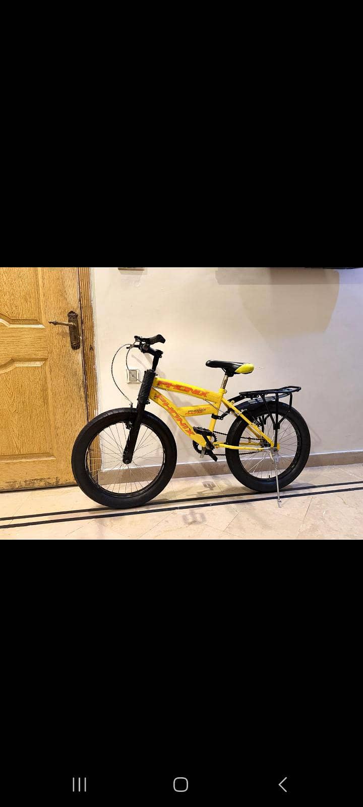 phonix bicycle 7