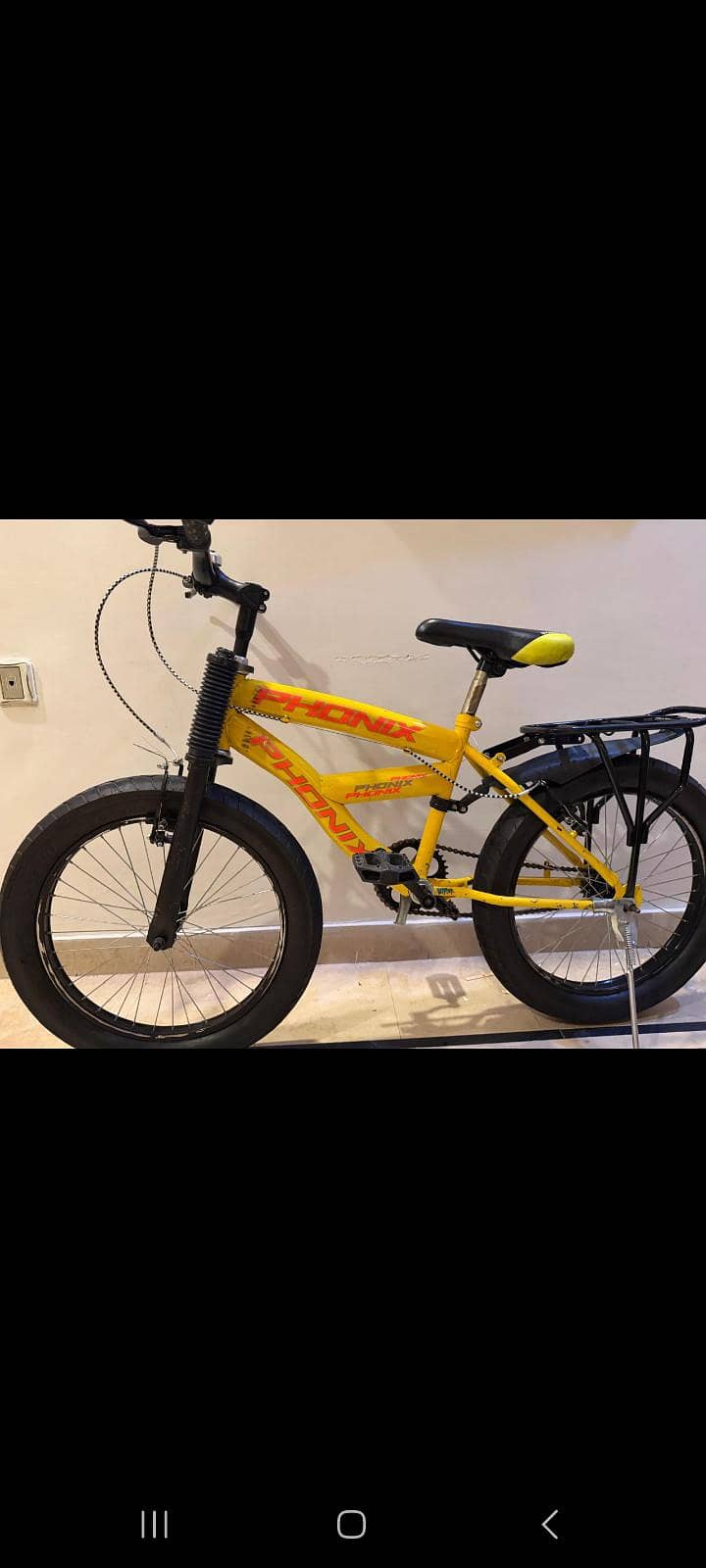 phonix bicycle 8
