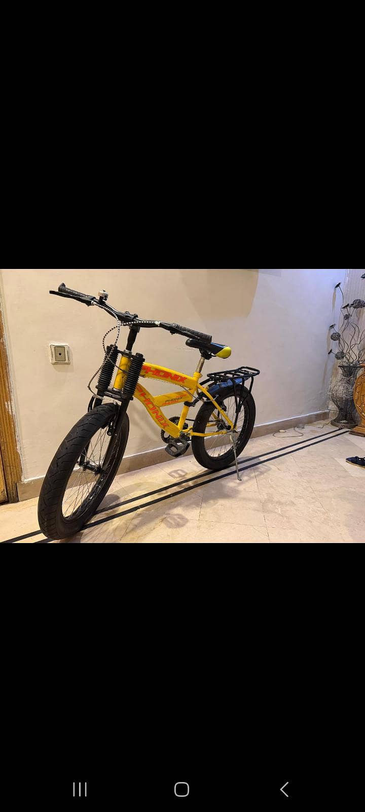 phonix bicycle 9