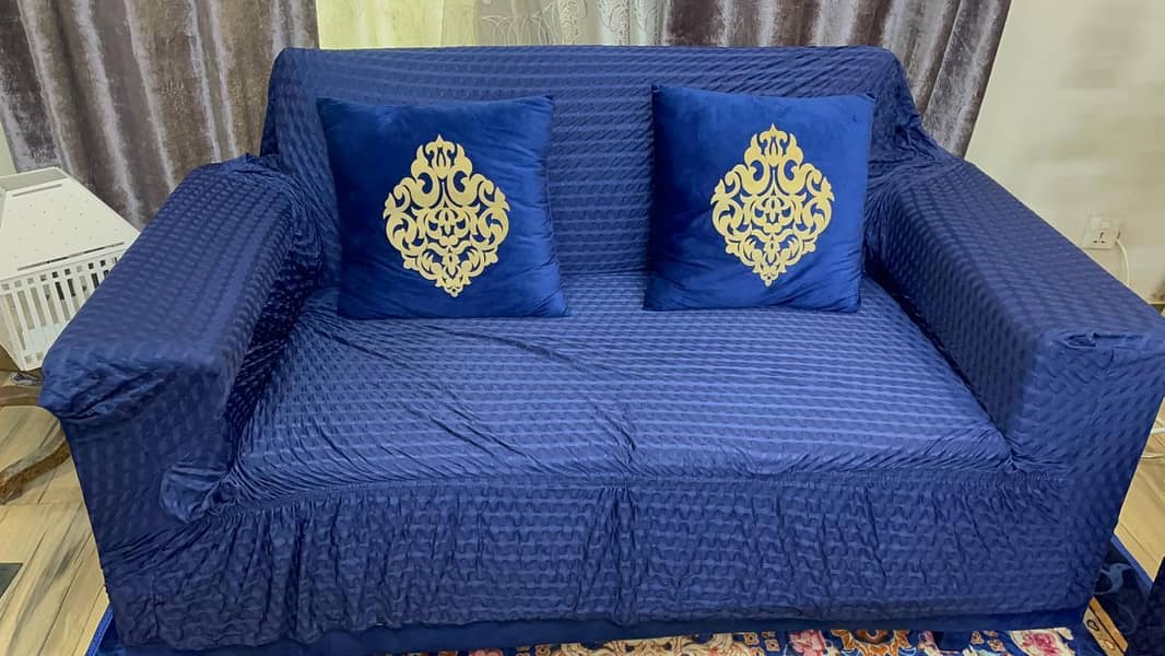 Sofa covers 0