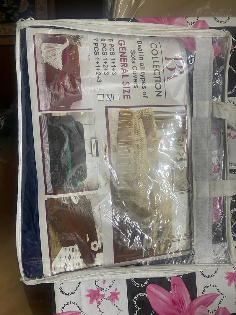 Sofa covers 1