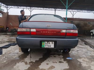 Toyota Corolla XE 1994