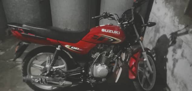 Suzuki GD 110 2023