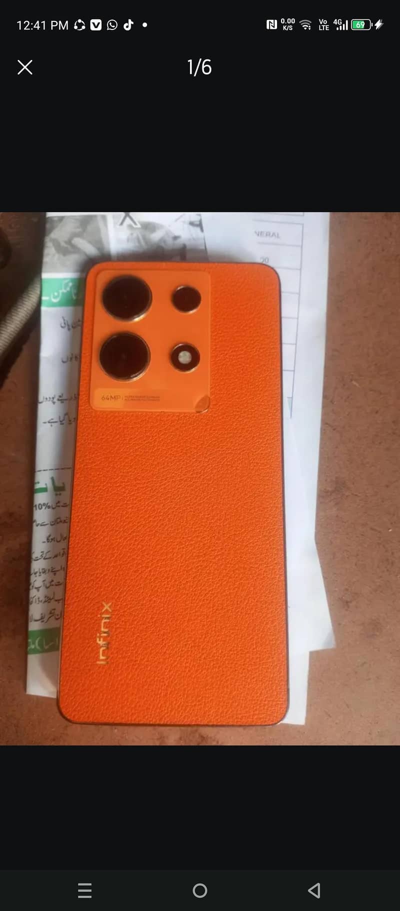 Infinix Note 30 2