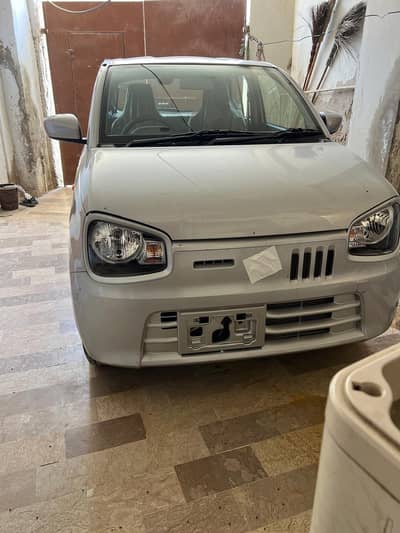 Suzuki Alto 2024