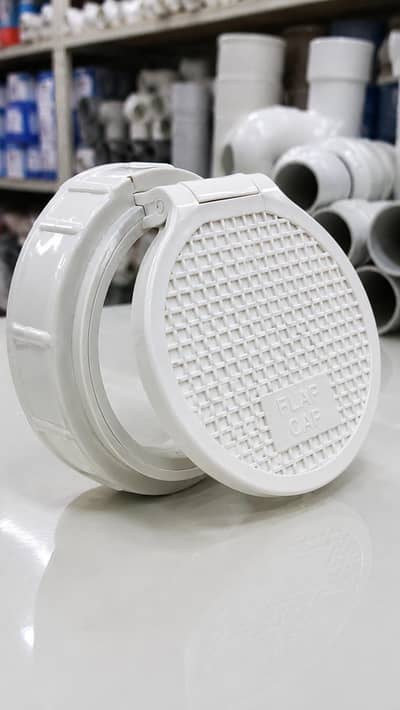 PVC Pipe Flip Cover / Manhole Inspection Cover
