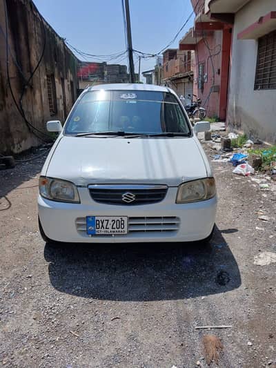 Suzuki Alto 2006