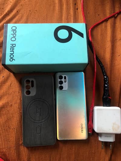OPPO Reno6   8gb 128gb. 03264435653
