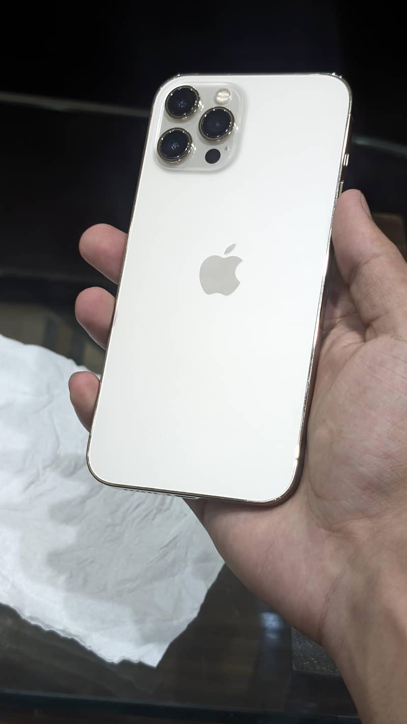 Apple iPhone 12 Pro Max 0
