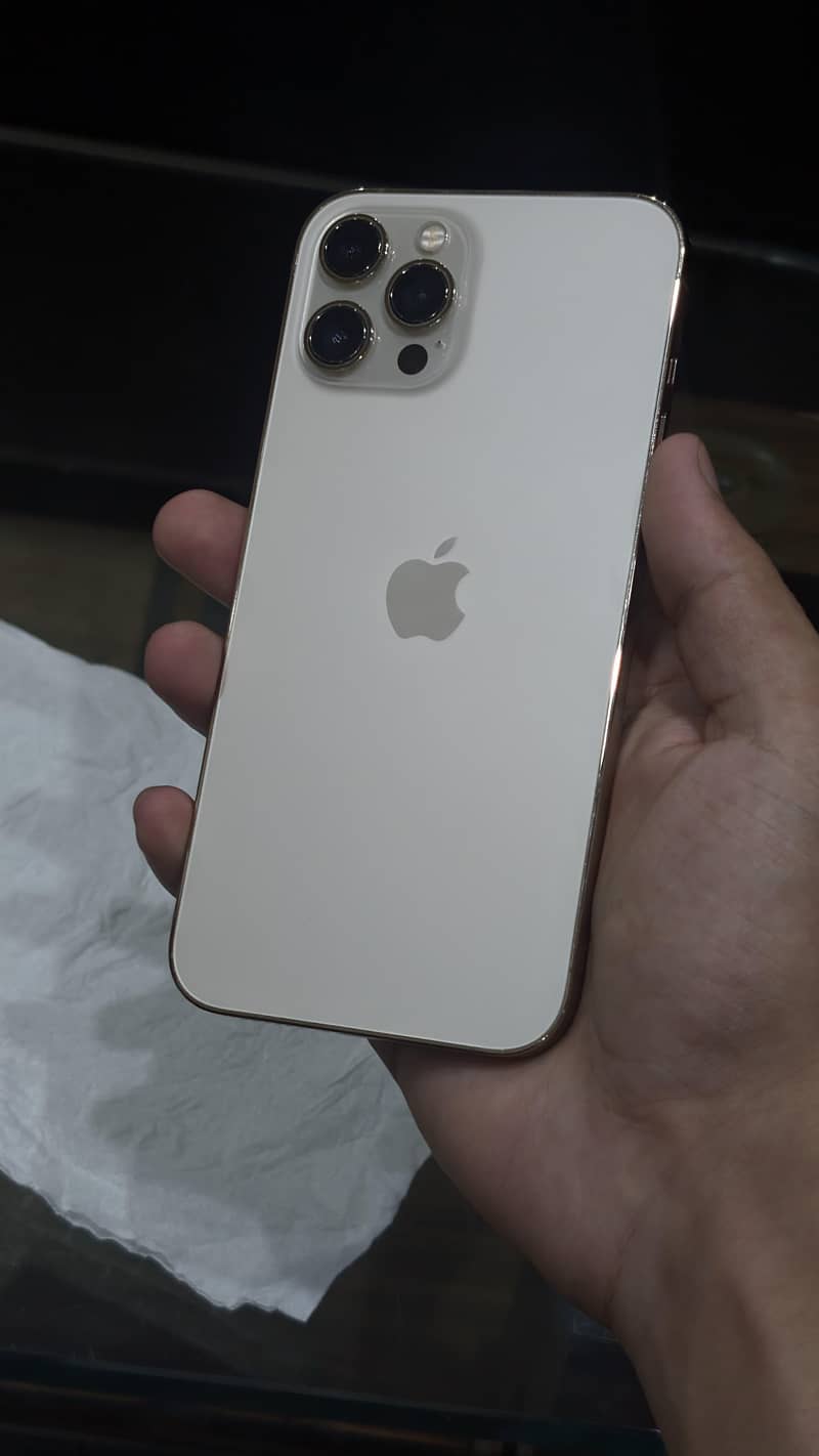 Apple iPhone 12 Pro Max 2