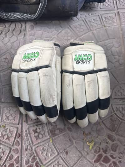 Ammo player edition gloves