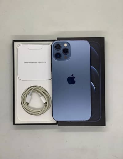 iPhone 12 Pro Max PTA 256gb