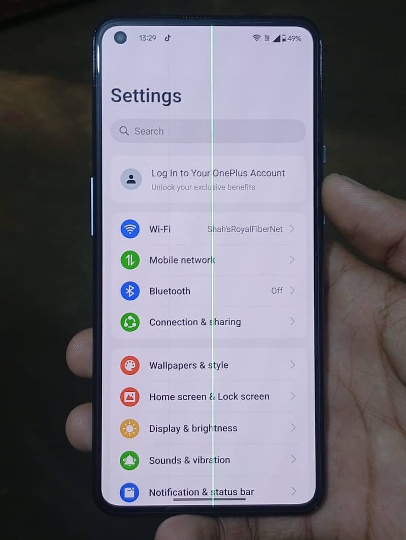 One Plus 9 5G 5