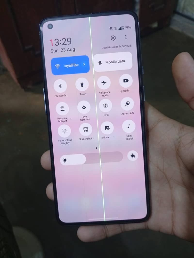 One Plus 9 5G 6