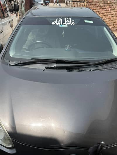 Toyota Aqua 2020