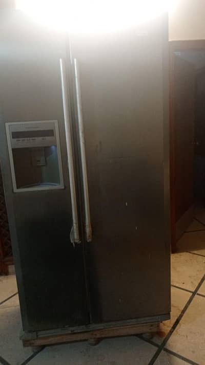 Haeir Refrigerator