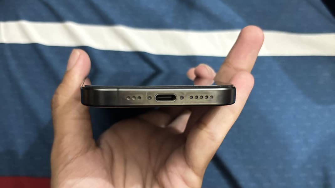 Apple iPhone 15 Pro 5