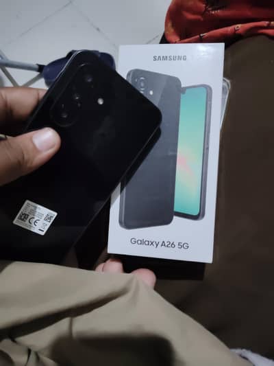 Samsung Mobile A26