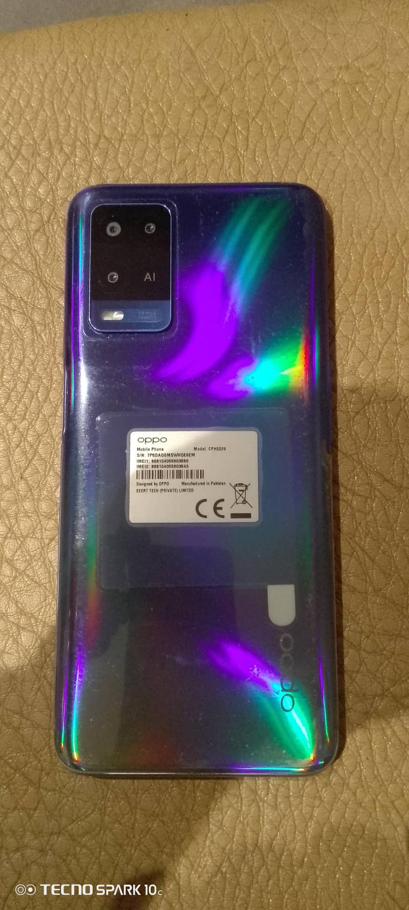 OPPO A54 0