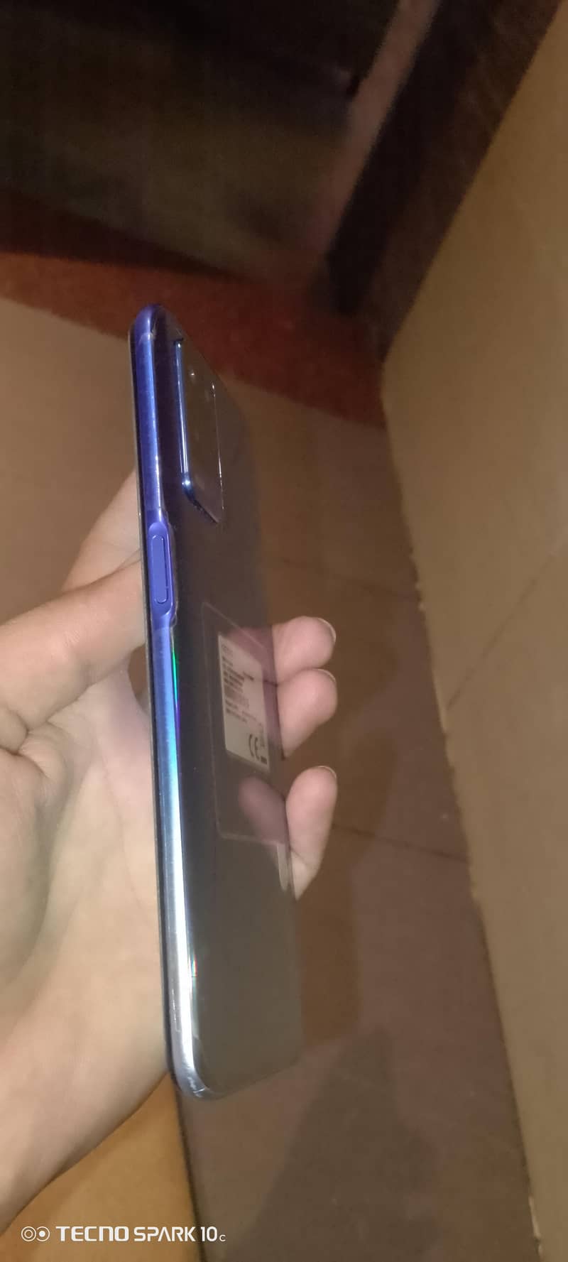 OPPO A54 5