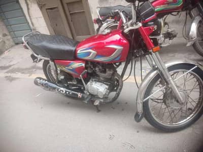 Honda CG 125